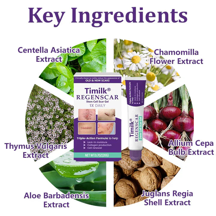 𝑹𝒆𝑮𝒆𝒏𝑺𝒄𝒂𝒓 𝑺𝒕𝒆𝒎 𝑪𝒆𝒍𝒍 𝑹𝒆𝑝𝒂𝒊𝒓 𝑮𝒆𝒍 (𝑽𝒊𝒔𝒊𝒃𝒍𝒆 𝑺𝒄𝒂𝒓 𝑰𝒎𝒑𝒓𝒐𝒗𝒆𝒎𝒆𝒏𝒕 𝒊𝒏 7 𝑫𝒂𝒚